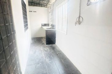 Taman Matahari Indah