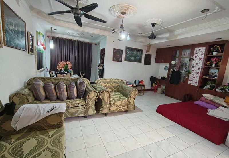 Taman Dahlia, Sepang