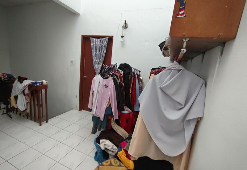 Taman Dahlia, Sepang