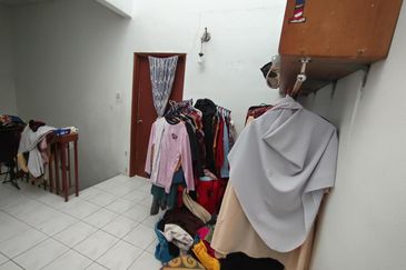 Taman Dahlia, Sepang