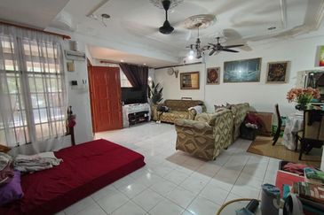 Taman Dahlia, Sepang