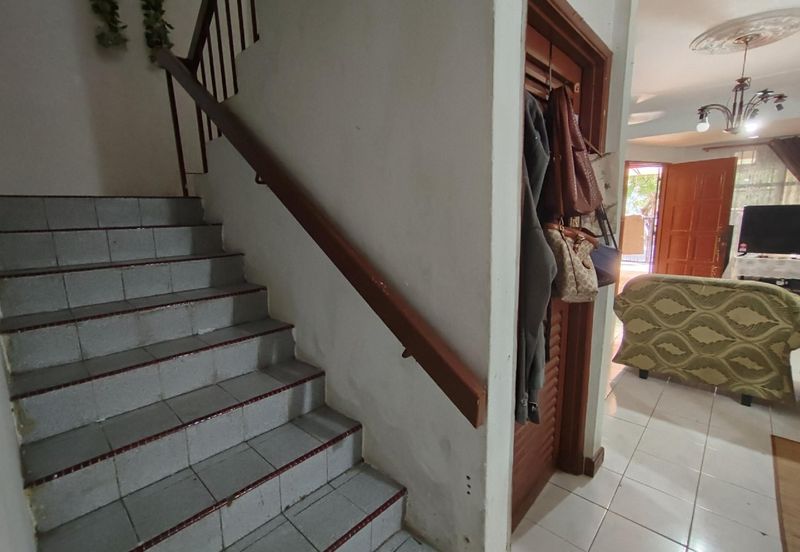 Taman Dahlia, Sepang