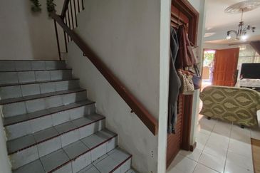 Taman Dahlia, Sepang