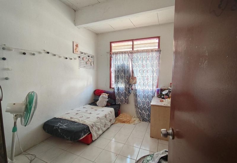 Taman Dahlia, Sepang