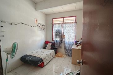 Taman Dahlia, Sepang