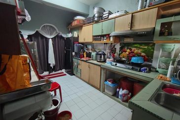 Taman Dahlia, Sepang