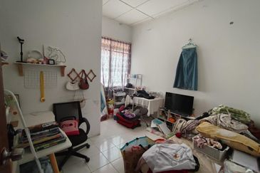 Taman Dahlia, Sepang