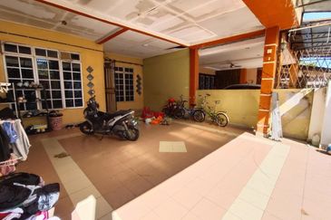 Taman Dahlia, Sepang