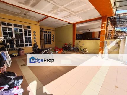 FACING OPEN EXTENDED Double Storey Taman Dahlia Bandar Baru Salak Tinggi, Sepang, Selangor, Sepang