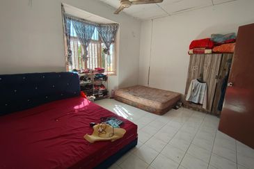 Taman Dahlia, Sepang