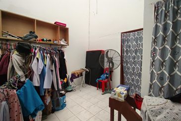 Taman Dahlia, Sepang