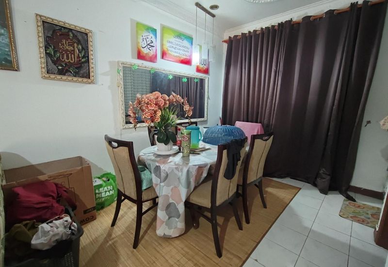 Taman Dahlia, Sepang