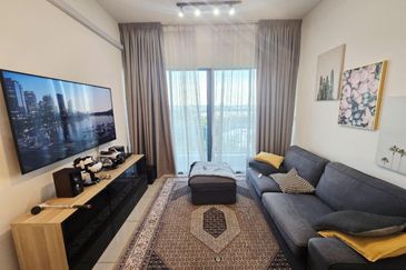 Almyra Residences @ Bandar Puteri Bangi