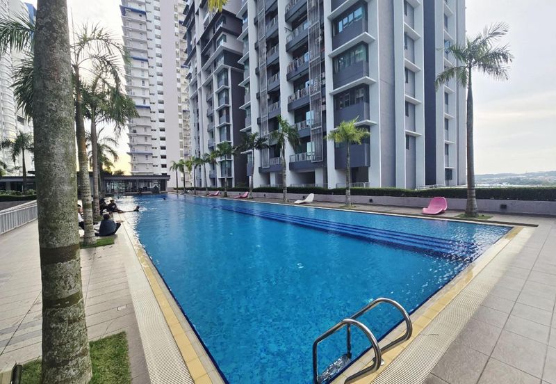 Almyra Residences @ Bandar Puteri Bangi