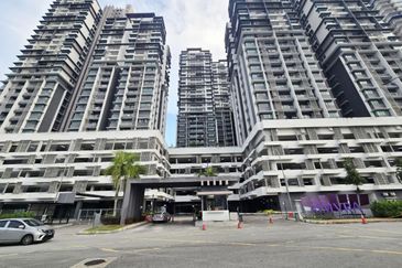 Almyra Residences @ Bandar Puteri Bangi