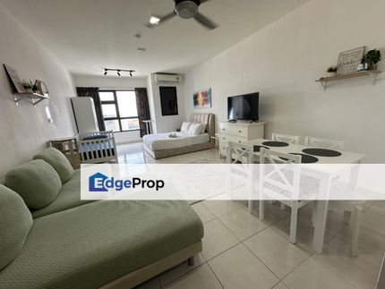 FULLY FURNISHED Condominium Studio Unit Tiara Imperio Bangi, Selangor, Bangi
