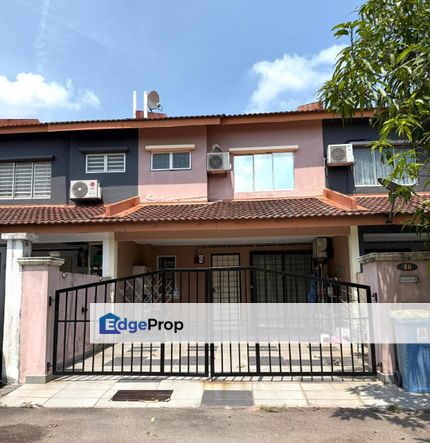 EXTENDED RENOVATED Souble Storey SP6, Bandar Saujana Putra, Selangor, Kuala Langat