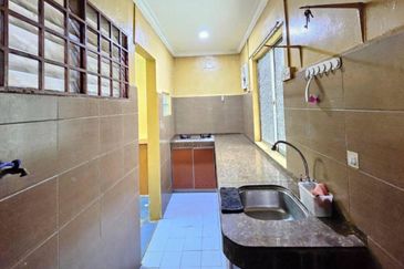 Seksyen 25, Shah Alam (Taman Sri Muda)