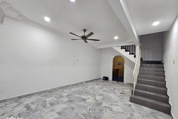 Seksyen 25, Shah Alam (Taman Sri Muda)