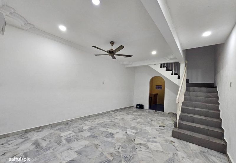 Seksyen 25, Shah Alam (Taman Sri Muda)