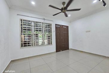 Seksyen 25, Shah Alam (Taman Sri Muda)