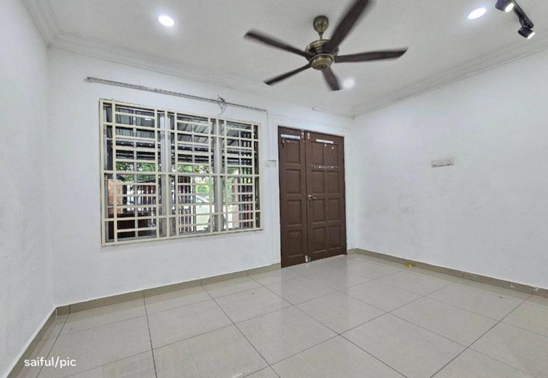 Seksyen 25, Shah Alam (Taman Sri Muda)