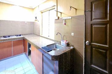 Seksyen 25, Shah Alam (Taman Sri Muda)