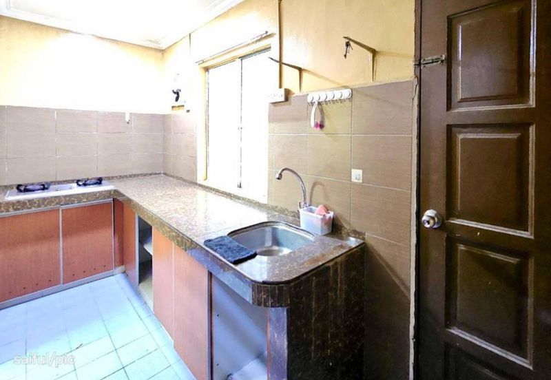 Seksyen 25, Shah Alam (Taman Sri Muda)