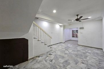 Seksyen 25, Shah Alam (Taman Sri Muda)