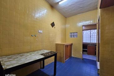 Seksyen 25, Shah Alam (Taman Sri Muda)