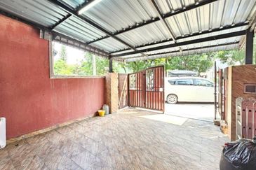 Seksyen 25, Shah Alam (Taman Sri Muda)