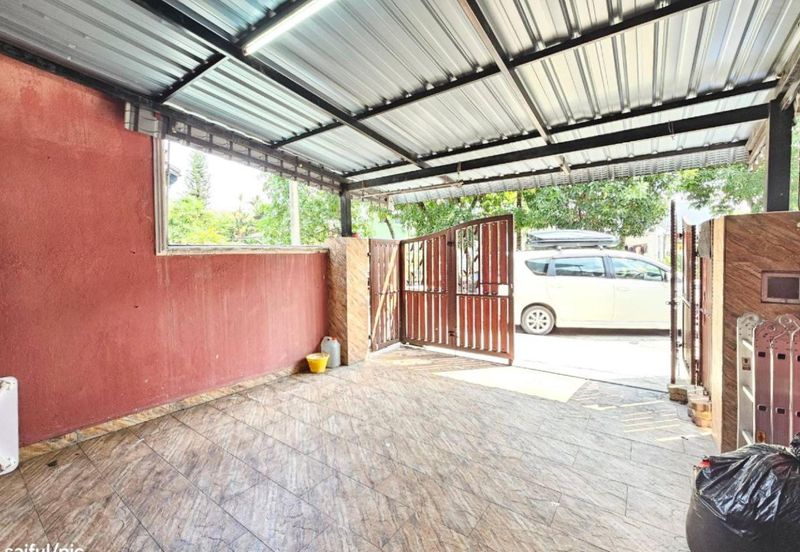 Seksyen 25, Shah Alam (Taman Sri Muda)