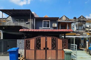 Seksyen 25, Shah Alam (Taman Sri Muda)