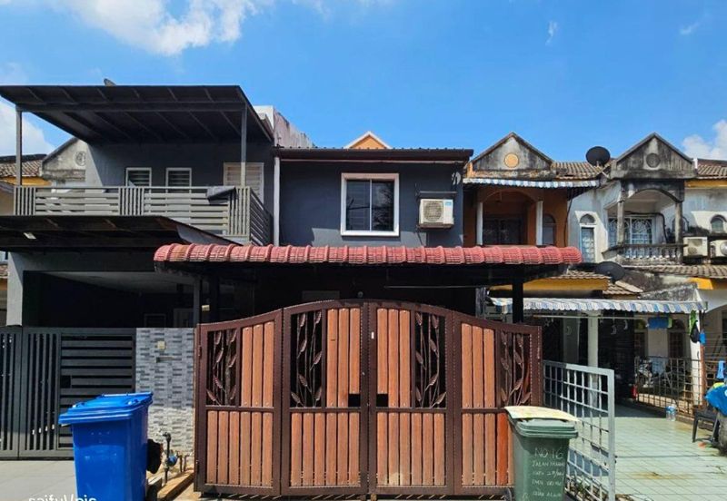 Seksyen 25, Shah Alam (Taman Sri Muda)