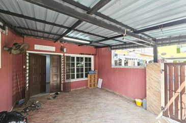 Seksyen 25, Shah Alam (Taman Sri Muda)