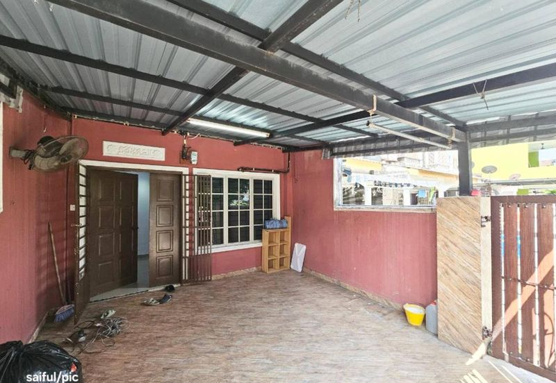 Seksyen 25, Shah Alam (Taman Sri Muda)