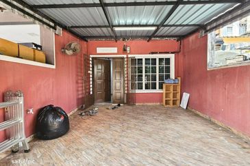 Seksyen 25, Shah Alam (Taman Sri Muda)