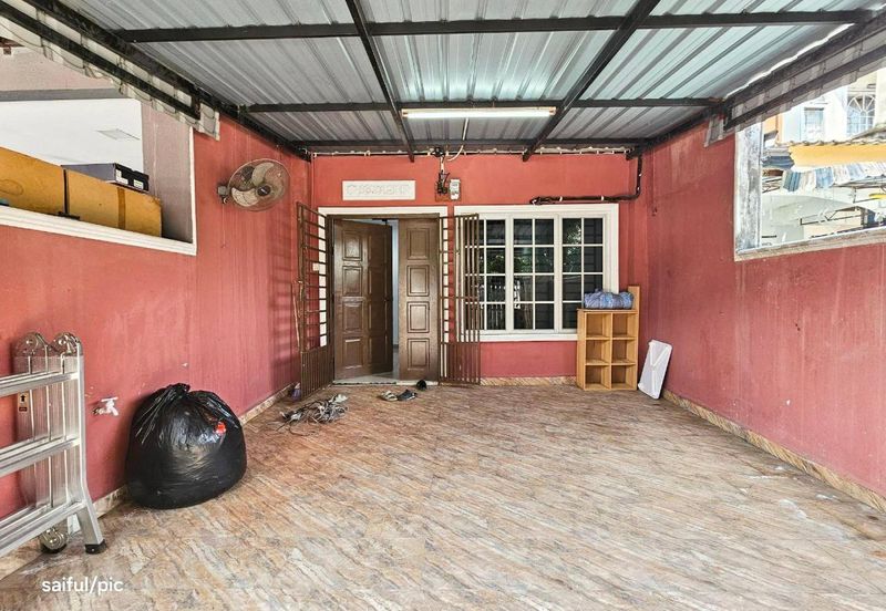 Seksyen 25, Shah Alam (Taman Sri Muda)