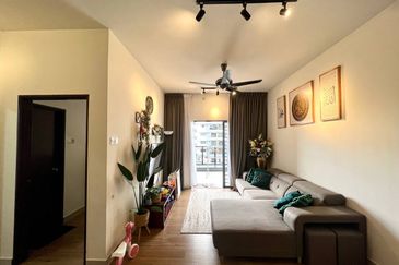 Residensi Zamrud (Zamrud Residensi)