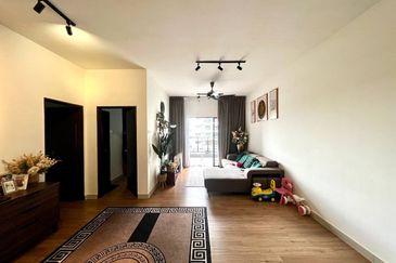 Residensi Zamrud (Zamrud Residensi)