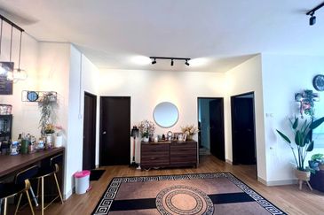 Residensi Zamrud (Zamrud Residensi)