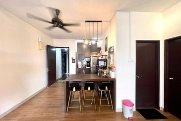 Residensi Zamrud (Zamrud Residensi)