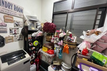 Residensi Zamrud (Zamrud Residensi)