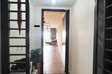 Residensi Zamrud (Zamrud Residensi)