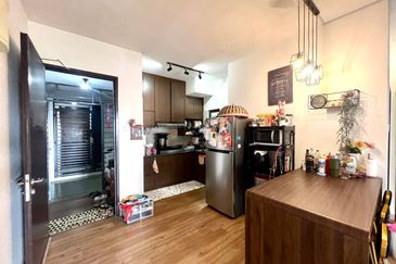 Residensi Zamrud (Zamrud Residensi)