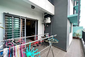 Residensi Zamrud (Zamrud Residensi)