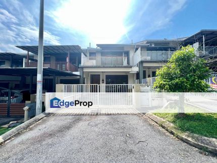 Double Storey D’Mawar Residency @ Bandar Salak Tinggi, Sepang, Selangor, Sepang