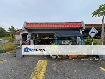 DEKAT PANTAI FACING SURAU Teres 1 tingkat, Taman Sri Tanjung, Port Dickson, Selangor, Semenyih