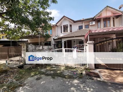 NON Bumi Lot Double Storey Taman Putra Perdana, Puchong., Selangor, Puchong