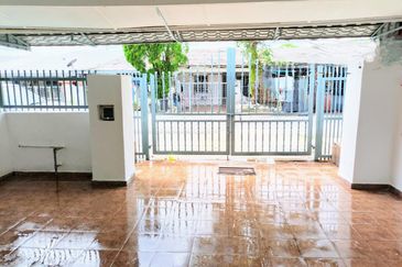 Taman Sungai Besi Indah